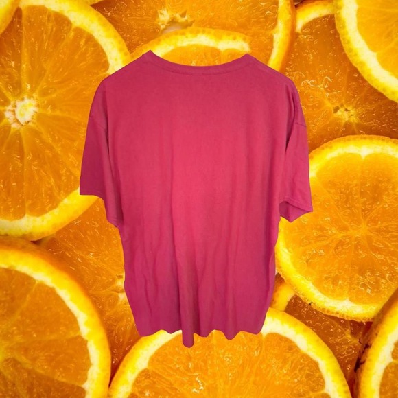 Jerzees Ursinus College Red Tee Size XL - Picture 3 of 3